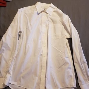 White Button Up